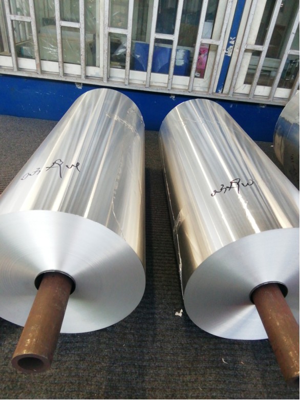 Food Grade Aluminium Foil Roll