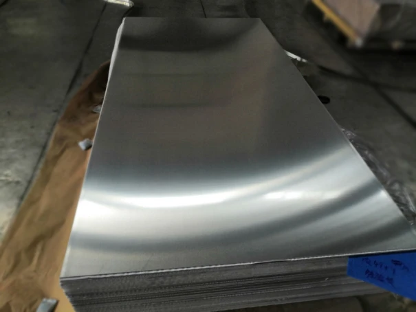 125 aluminum sheet
