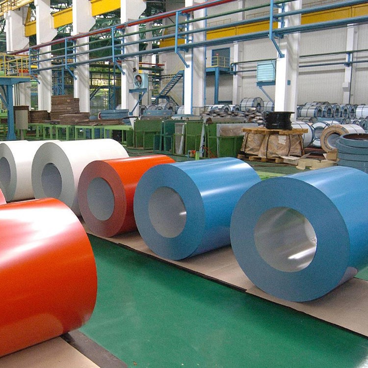 pvdf coated aluminum coil manufacturer
