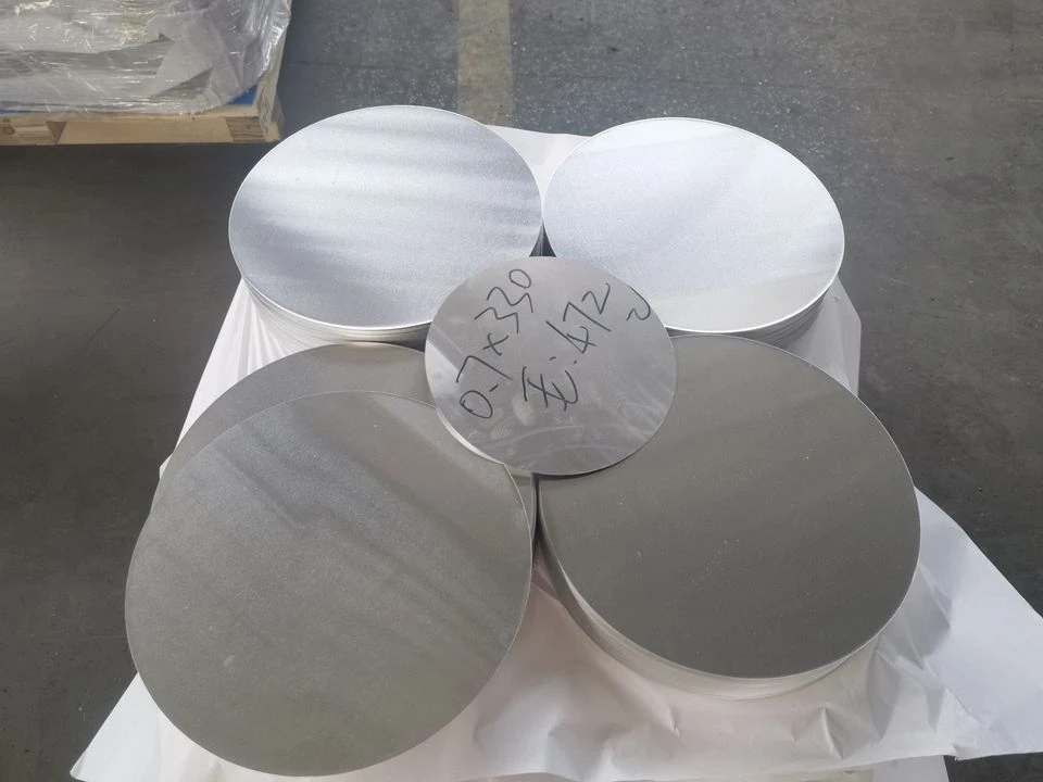 Deep drawing Aluminum Circle Disk For Kitchenware supplier Deep drawing Aluminum Circle Disk For Kitchenware supplier