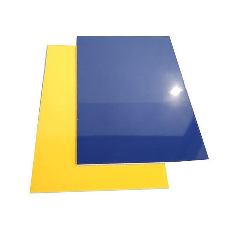 Painted Aluminum Sheets