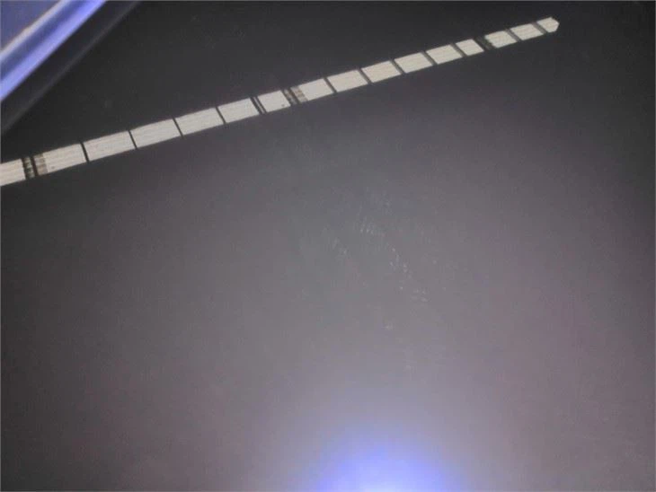 Colored Aluminum sheet metal for race cars