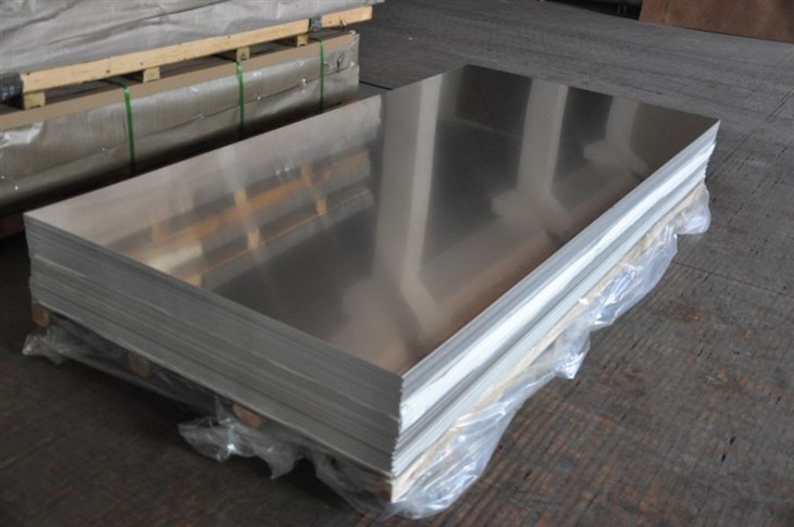 4x8 sheet 10 gauge aluminum