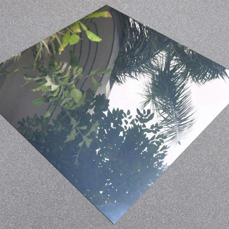 China Customized ACP Mirror Sheet