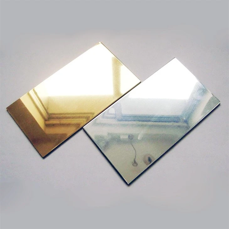 reflective aluminum sheet metal