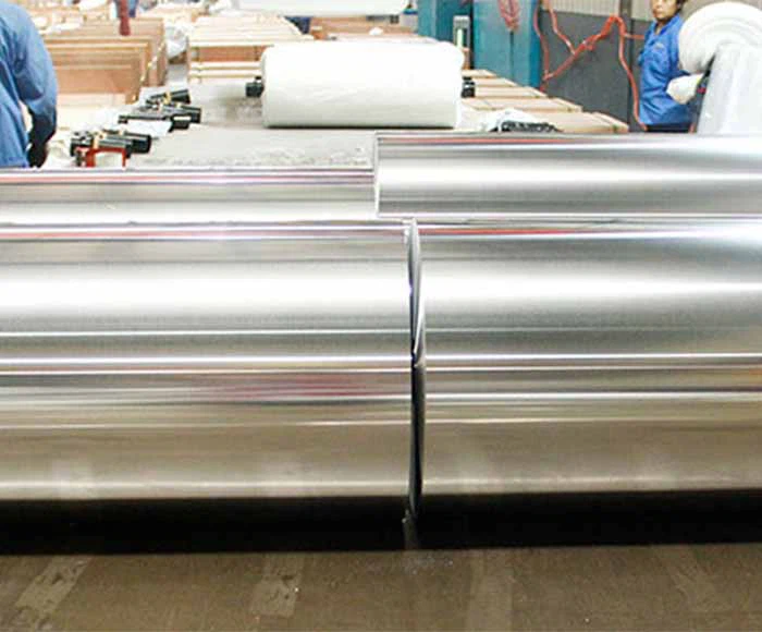 Fin Stock Aluminum Foil